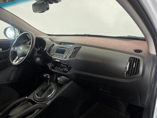 Kia Sportage III с пробегом 2013 года, цена 1 267 000 рублей, 147195 км, внедорожник, Автокод Объявления