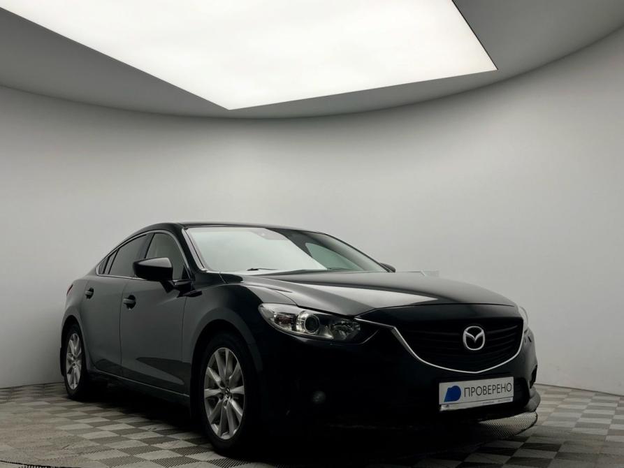 Mazda 6 III (GJ) Рестайлинг Мурманск  - изображение 1