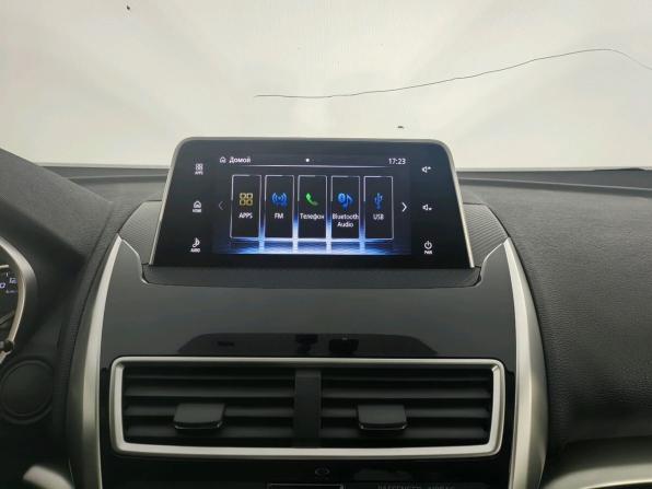 Mitsubishi Eclipse Cross I с пробегом 2018 года, цена 1 539 000 рублей, 165562 км, внедорожник, Автокод Объявления