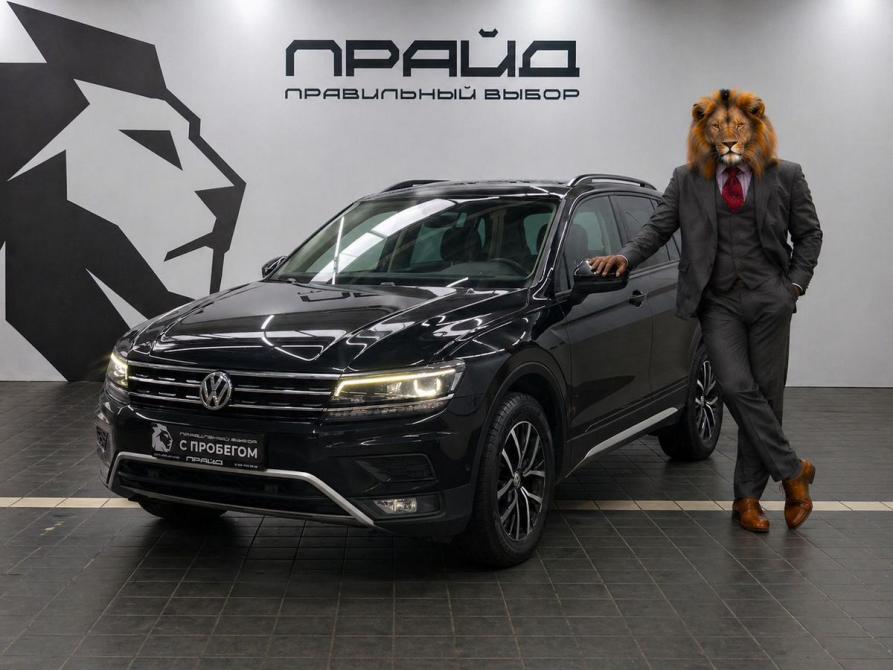 Volkswagen Tiguan II Ростов-на-Дону  - изображение 1