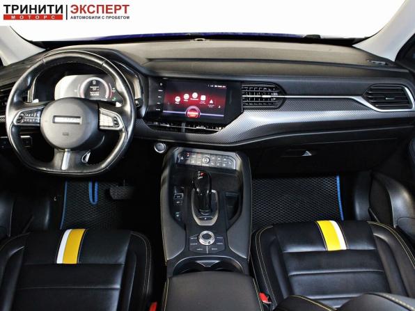Haval F7x I с пробегом 2021 года, цена 1 967 000 рублей, 106834 км, внедорожник, Автокод Объявления