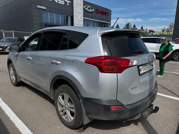 Toyota RAV4 IV (XA40) с пробегом 2013 года, цена 1 900 000 рублей, 109864 км, внедорожник, Автокод Объявления