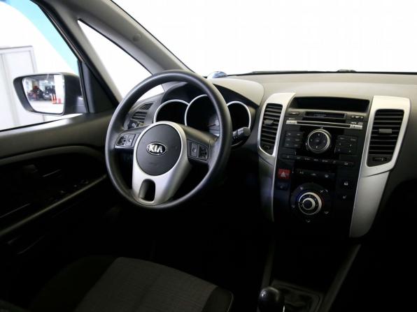 Kia Venga I с пробегом 2013 года, цена 690 000 рублей, 145000 км, компактвэн, Автокод Объявления