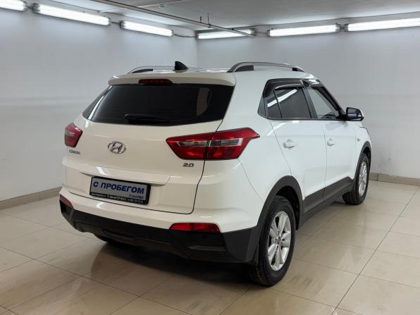 Hyundai Creta I с пробегом 2018 года, цена 1 850 000 рублей, 87015 км, внедорожник, Автокод Объявления