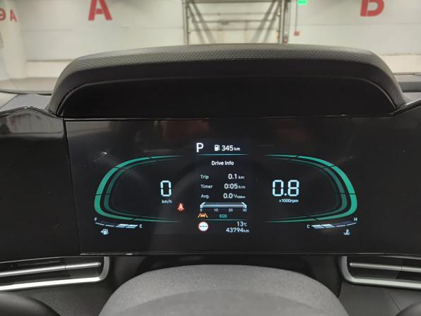 Hyundai Elantra VII (CN7) Рестайлинг с пробегом 2025 года, цена 2 260 000 рублей, 43794 км, седан, Автокод Объявления