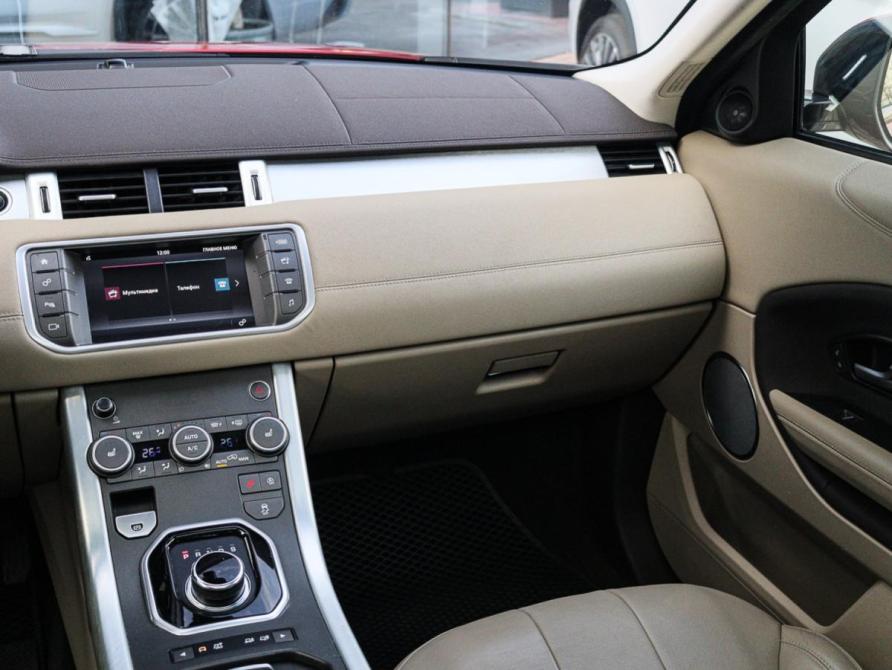 Land Rover Range Rover Evoque I Рестайлинг Москва  - изображение 16
