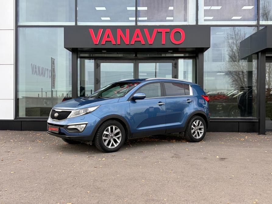 Kia Sportage III Рестайлинг Азнакаево  - изображение 1