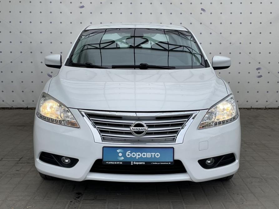 Nissan Sentra VII (B17) Тамбов  - изображение 3