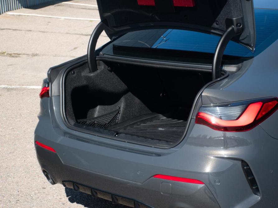 BMW 4 серии G22 G23 G26 Москва  - изображение 21