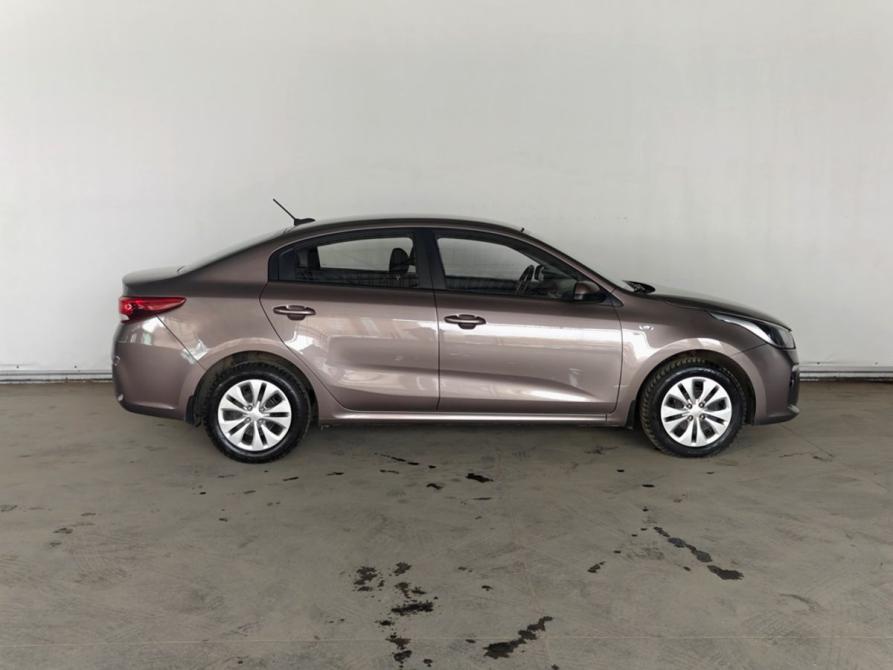 Kia Rio IV Москва  - изображение 8