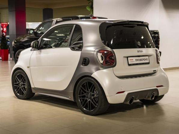 Smart Fortwo III с пробегом 2018 года, цена 2 350 000 рублей, 38563 км, хэтчбек, Автокод Объявления