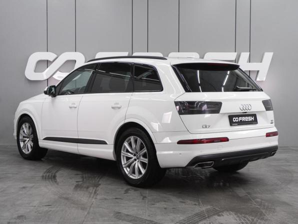 Audi Q7 II (4M) с пробегом 2018 года, цена 4 879 000 рублей, 147227 км, внедорожник, Автокод Объявления