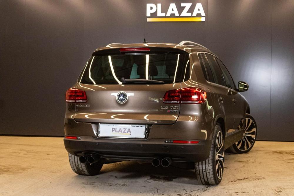 Volkswagen Tiguan I Рестайлинг Уфа  - изображение 3