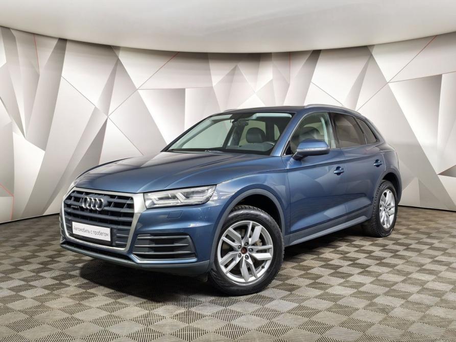 Audi Q5 II (FY) Москва  - изображение 1