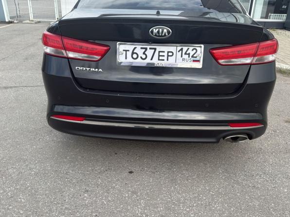 Kia Optima IV с пробегом 2016 года, цена 990 000 рублей, 330317 км, седан, Автокод Объявления