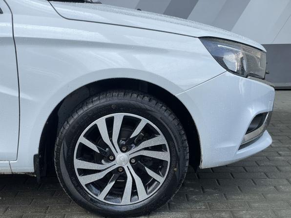 Lada (ВАЗ) Vesta I с пробегом 2019 года, цена 858 000 рублей, 116862 км, седан, Автокод Объявления
