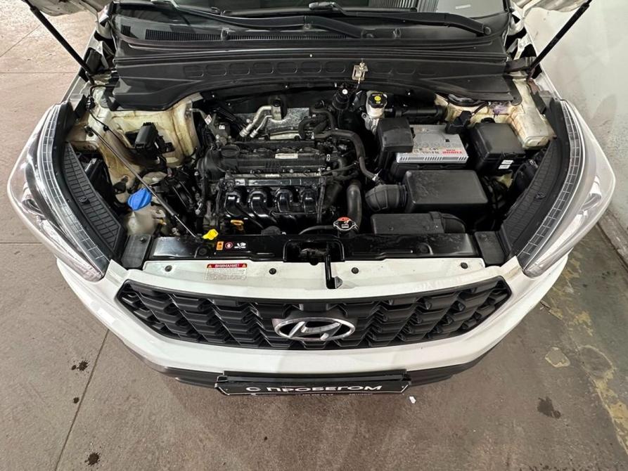 Hyundai Creta I Рестайлинг Москва  - изображение 19