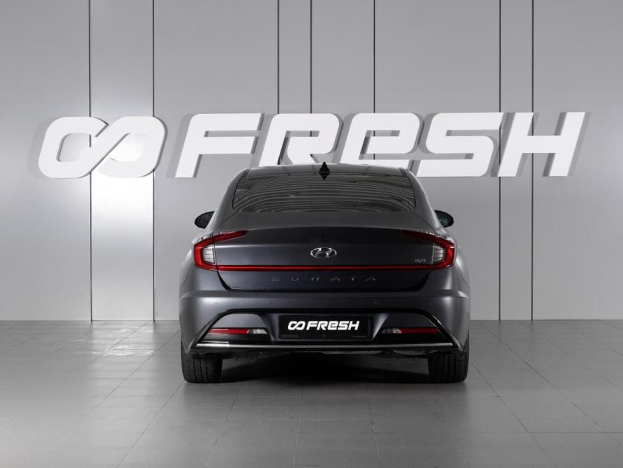 Hyundai Sonata VIII (DN8) Минеральные Воды  - изображение 4