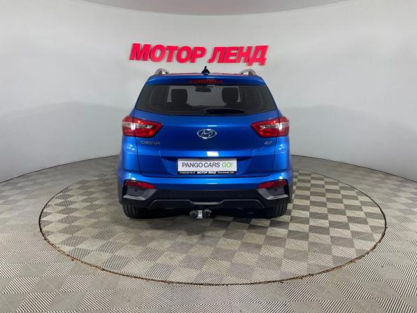 Hyundai Creta I с пробегом 2019 года, цена 2 018 000 рублей, 67175 км, внедорожник, Автокод Объявления