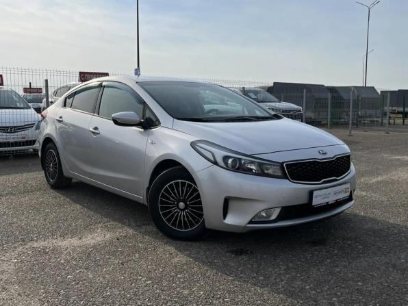 Kia Cerato III Рестайлинг (Classic) с пробегом 2016 года, цена 1 485 000 рублей, 93417 км, седан, Автокод Объявления