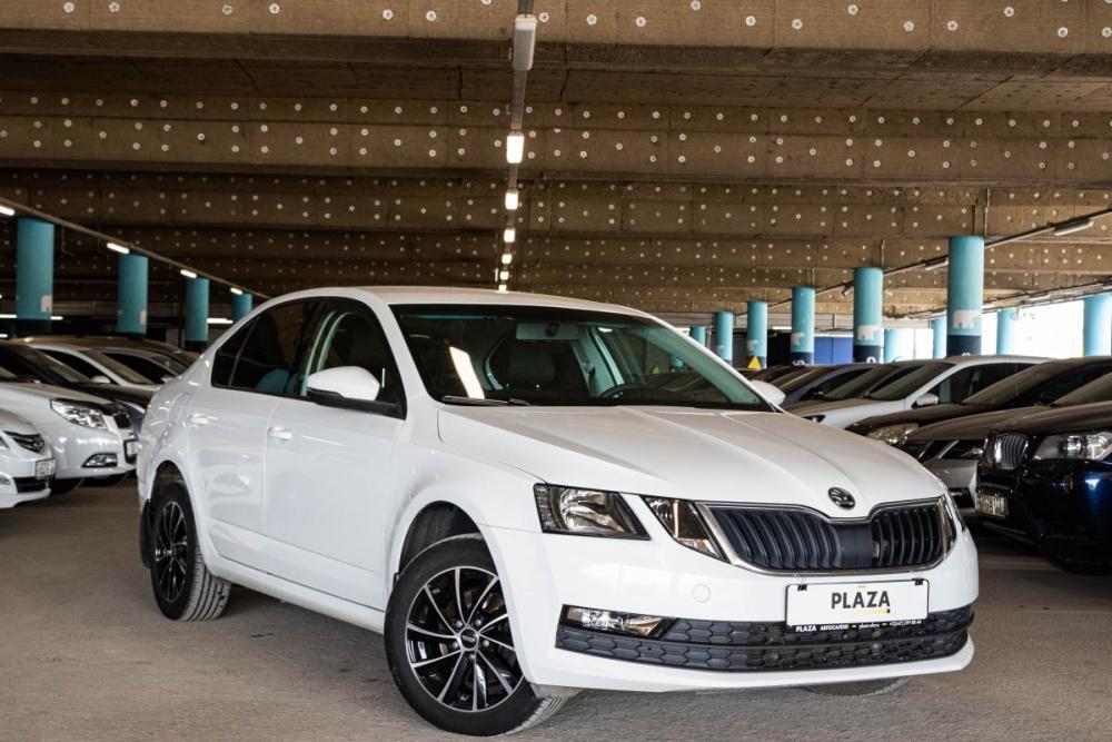 Skoda Octavia III (A7) Рестайлинг Уфа  - изображение 2