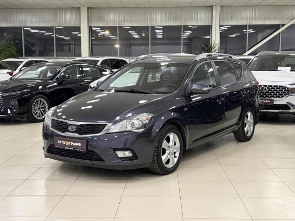 Kia Ceed I Рестайлинг с пробегом 2010 года, цена 629 000 рублей, 169563 км, универсал, Автокод Объявления