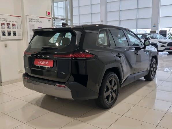 Toyota RAV4 VI (XA60) с пробегом 2026 года, цена 4 190 000 рублей, 18 км, внедорожник, Автокод Объявления