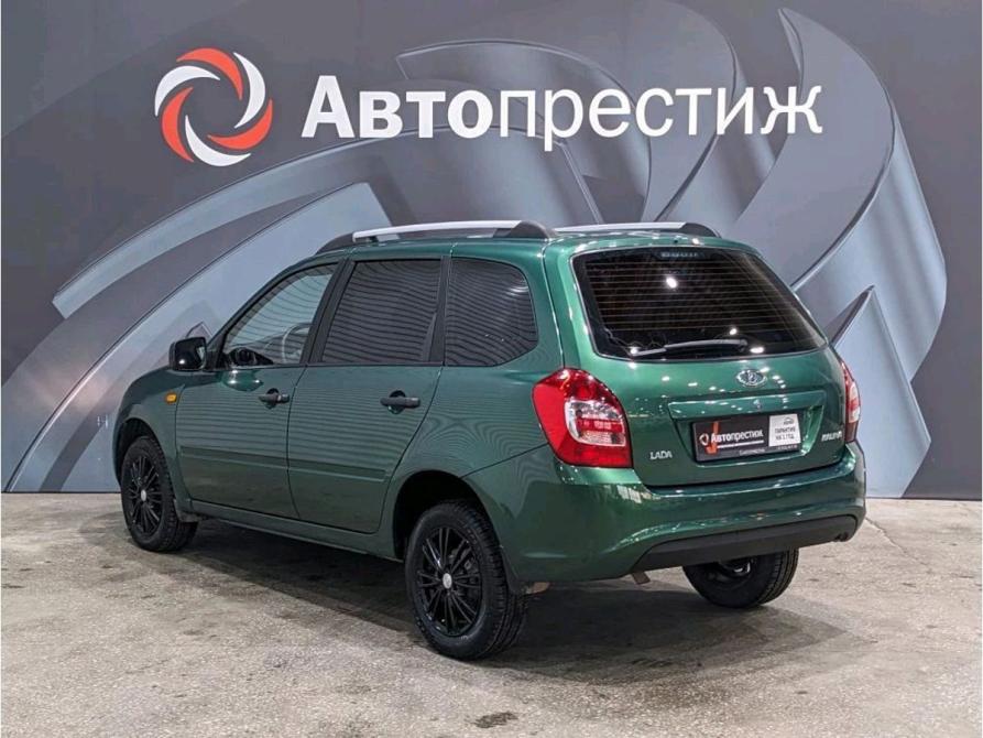 Lada (ВАЗ) Kalina II Пермь  - изображение 4