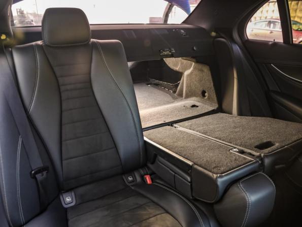 Mercedes-Benz E-Класс V (W213 S213 C238) с пробегом 2018 года, цена 3 144 852 рубля, 124257 км, седан, Автокод Объявления