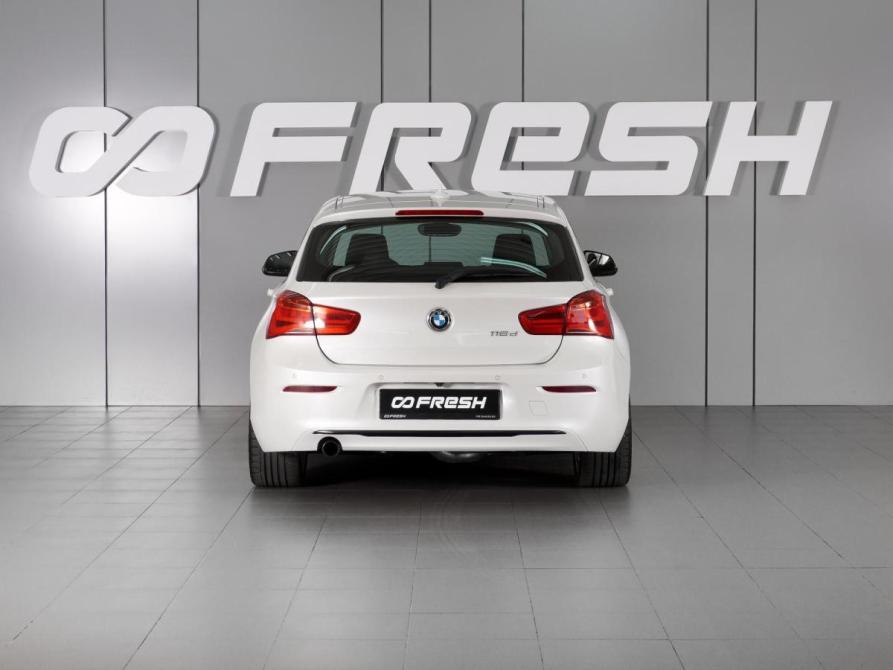 BMW 1 серии II (F20/F21) Рестайлинг 2 Минеральные Воды  - изображение 4