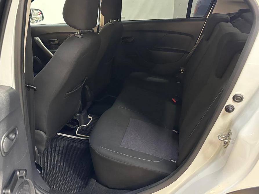 Renault Logan II Рестайлинг Санкт-Петербург  - изображение 8