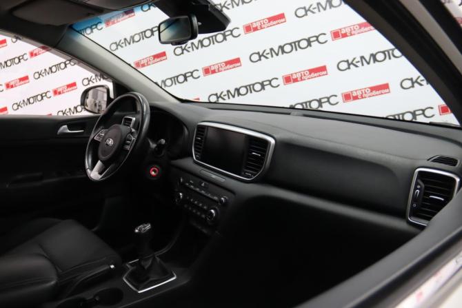 Kia Sportage IV Рестайлинг с пробегом 2020 года, цена 1 935 350 рублей, 75519 км, внедорожник, Автокод Объявления