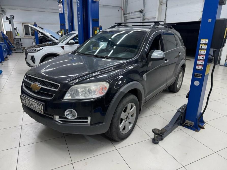 Chevrolet Captiva I Курган  - изображение 1