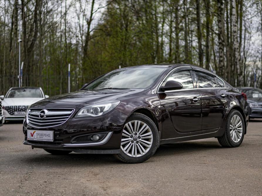 Opel Insignia I Рестайлинг Санкт-Петербург  - изображение 1