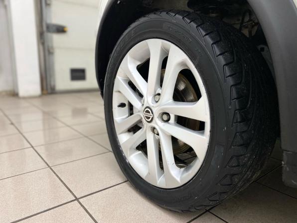 Nissan Juke I с пробегом 2012 года, цена 1 210 000 рублей, 107846 км, внедорожник, Автокод Объявления