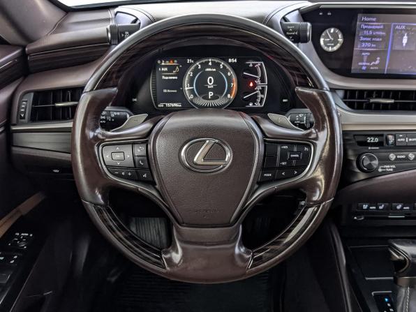 Lexus ES VII с пробегом 2020 года, цена 3 300 000 рублей, 156969 км, седан, Автокод Объявления