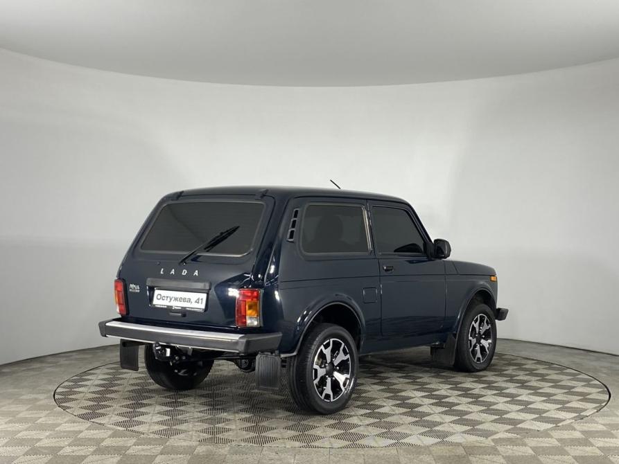 Lada (ВАЗ) Niva Legend I Воронеж  - изображение 6