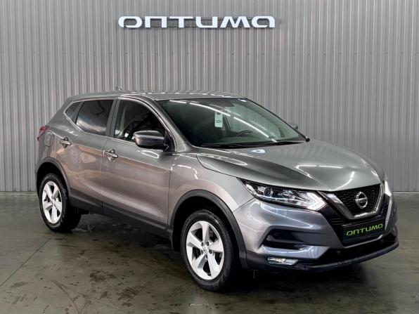 Nissan Qashqai II Рестайлинг с пробегом 2019 года, цена 1 897 000 рублей, 71705 км, внедорожник, Автокод Объявления