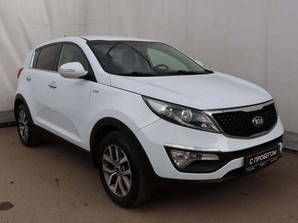 Kia Sportage III Рестайлинг с пробегом 2015 года, цена 1 499 000 рублей, 128491 км, внедорожник, Автокод Объявления