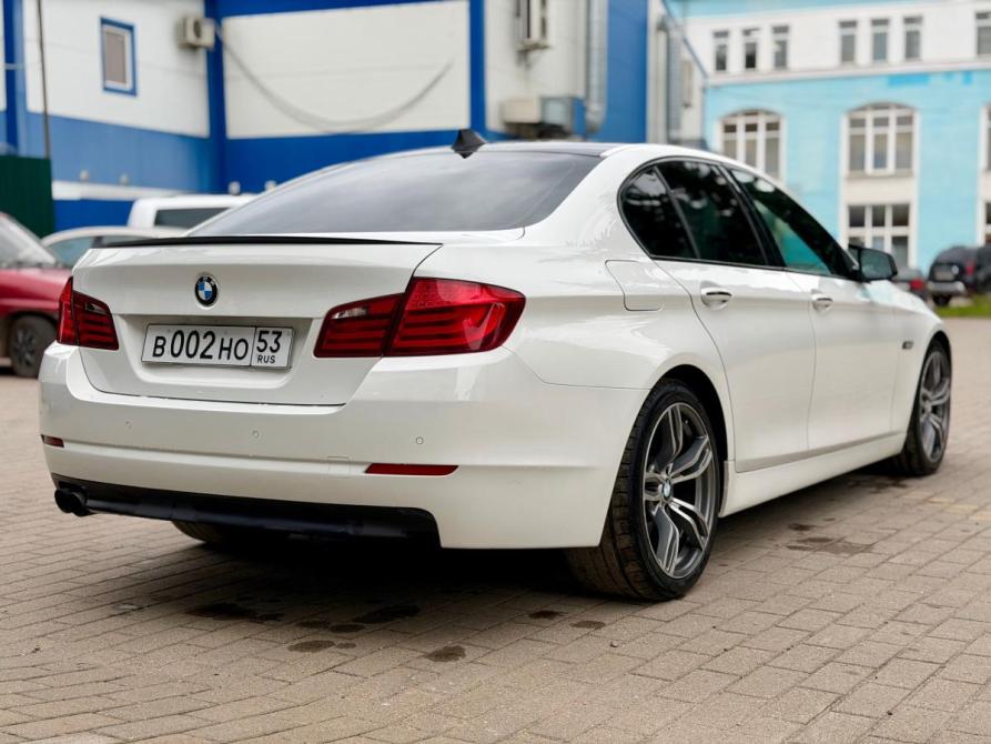BMW 5 серии VI (F10/F11/F07) Великий Новгород  - изображение 7