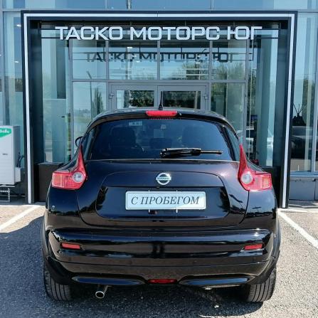 Nissan Juke I с пробегом 2012 года, цена 965 700 рублей, 201284 км, внедорожник, Автокод Объявления