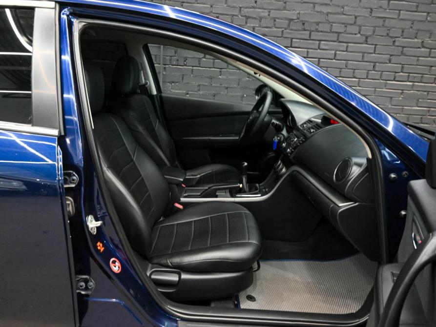Mazda 6 II (GH) Рестайлинг Екатеринбург  - изображение 12