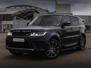 Land Rover Range Rover Sport II Рестайлинг Москва  - изображение 24