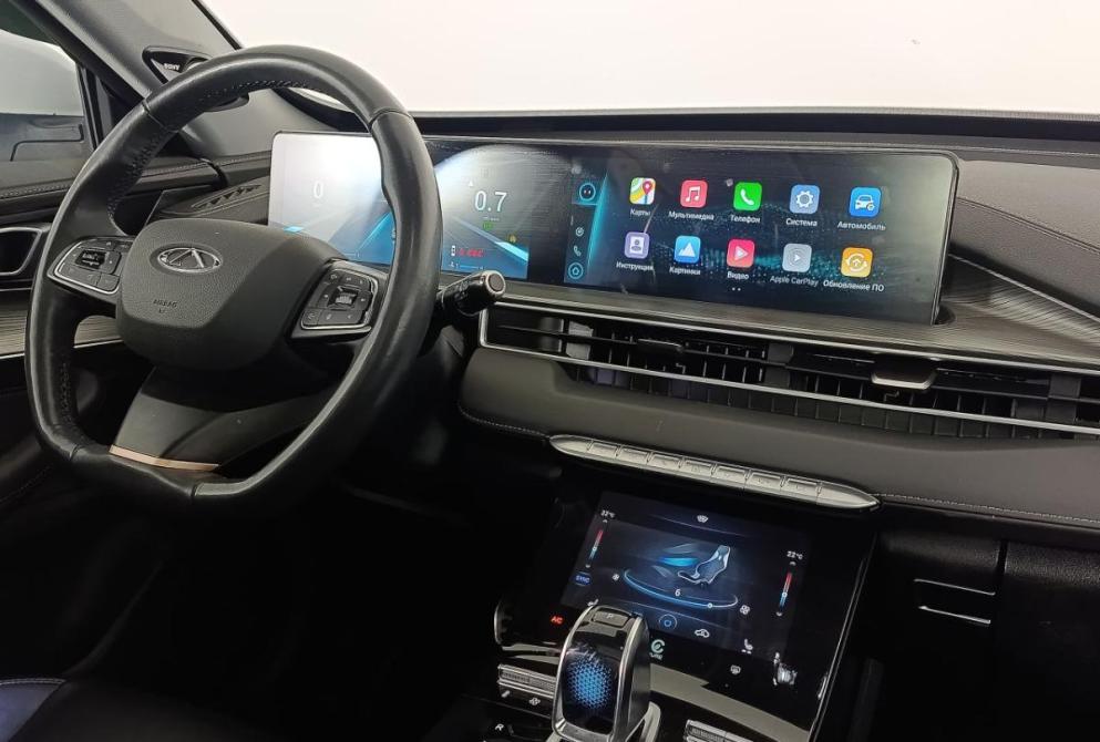 Chery Tiggo 8 Pro Max I Волгоград  - изображение 13
