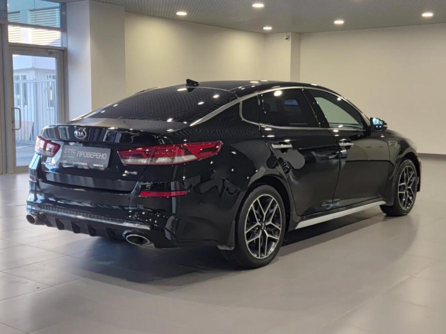 Kia Optima IV Рестайлинг Казань  - изображение 6