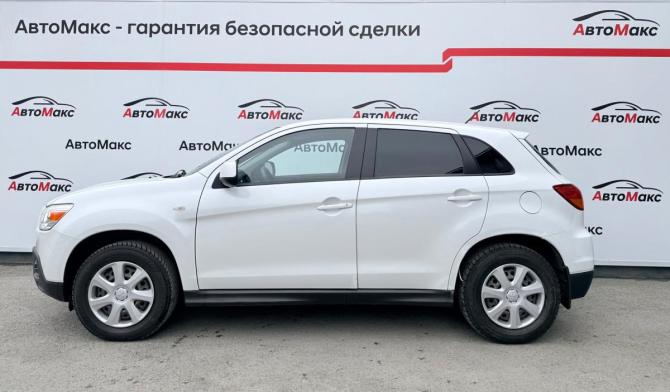 Mitsubishi ASX I Рестайлинг с пробегом 2013 года, цена 699 000 рублей, 325484 км, внедорожник, Автокод Объявления