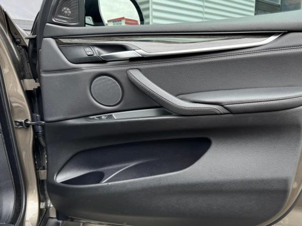 BMW X5 III (F15) с пробегом 2017 года, цена 4 725 000 рублей, 125147 км, внедорожник, Автокод Объявления