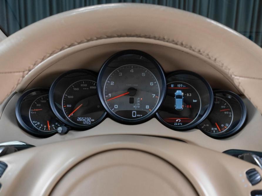 Porsche Cayenne II (958) Тюмень  - изображение 17