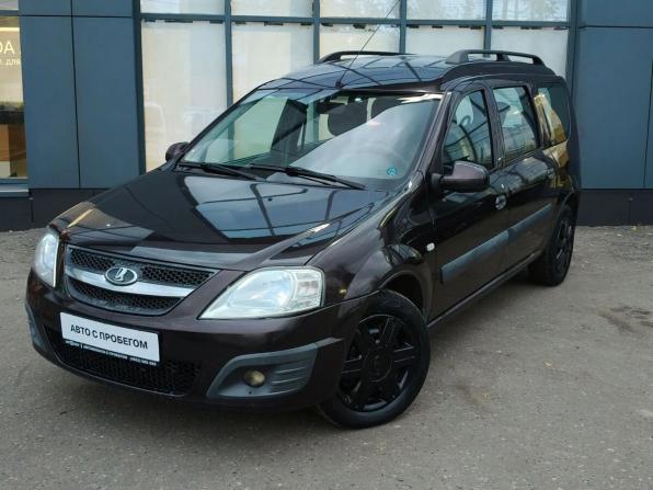 Lada (ВАЗ) Largus I с пробегом 2016 года, цена 810 000 рублей, 111916 км, универсал, Автокод Объявления