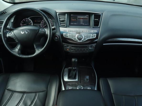 Infiniti QX60 I с пробегом 2015 года, цена 1 967 000 рублей, 107670 км, внедорожник, Автокод Объявления